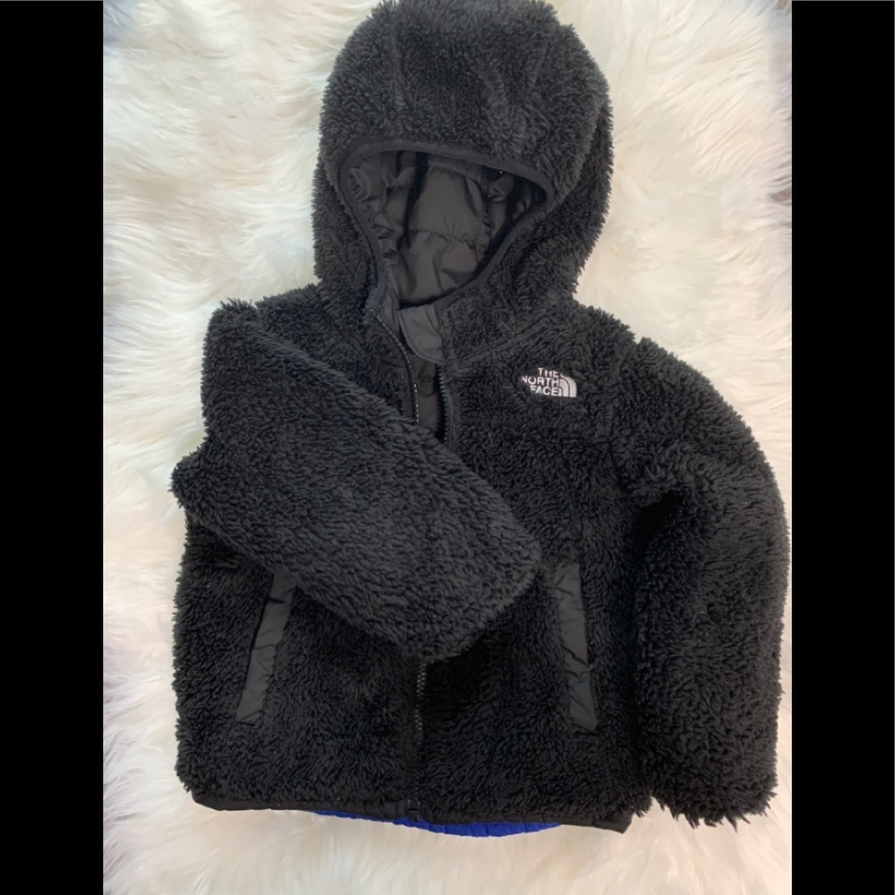 The North Face - Boys 3T - Reversible - Coat